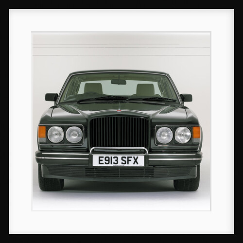 1987 Bentley Turbo by Unknown