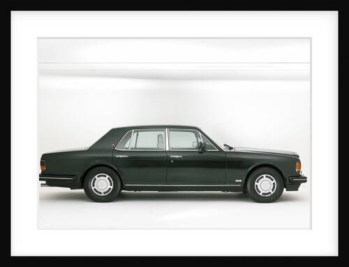 1987 Bentley Turbo by Unknown