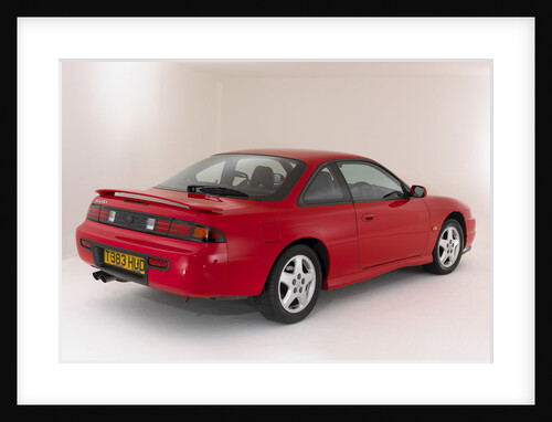 1999 Nissan 200SX by Unknown