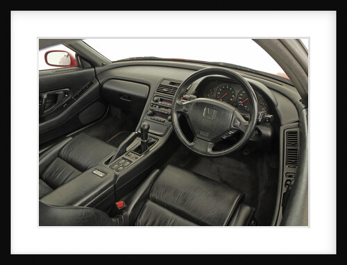 1991 Honda NSX by Unknown