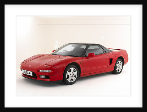 1991 Honda NSX by Unknown
