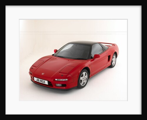 1991 Honda NSX by Unknown