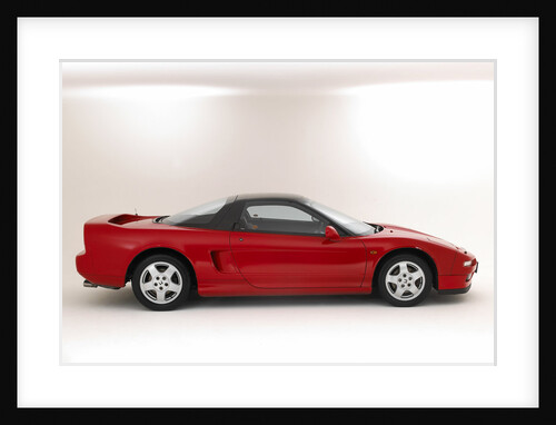 1991 Honda NSX by Unknown