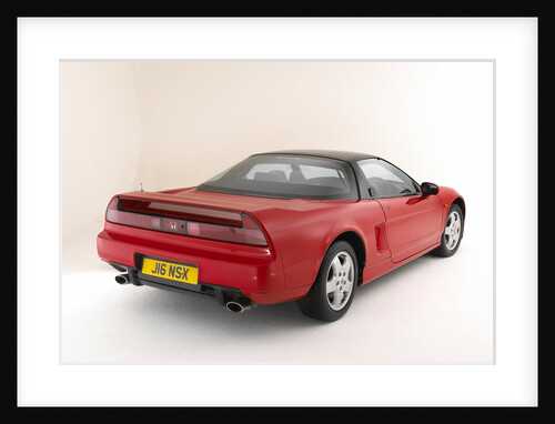 1991 Honda NSX by Unknown