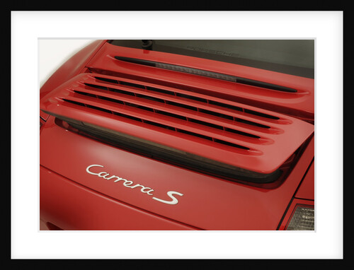 2004 Porsche 911 Carrera 2 S by Unknown