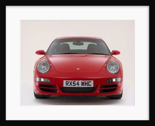 2004 Porsche 911 Carrera 2 S by Unknown