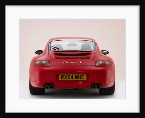 2004 Porsche 911 Carrera 2 S by Unknown