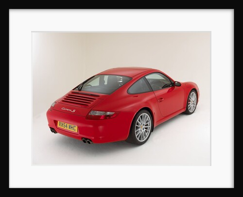 2004 Porsche 911 Carrera 2 S by Unknown