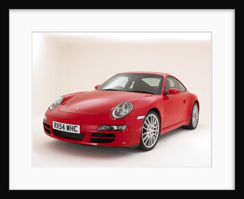 2004 Porsche 911 Carrera 2 S by Unknown