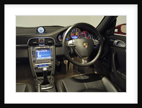 2004 Porsche 911 Carrera 2 S by Unknown