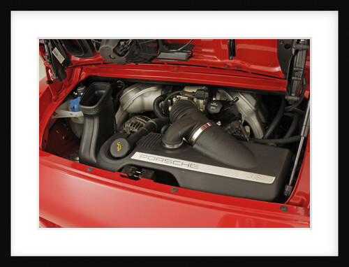 2004 Porsche 911 Carrera 2 S by Unknown