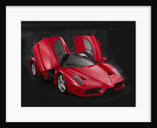 2004 Ferrari Enzo by Unknown