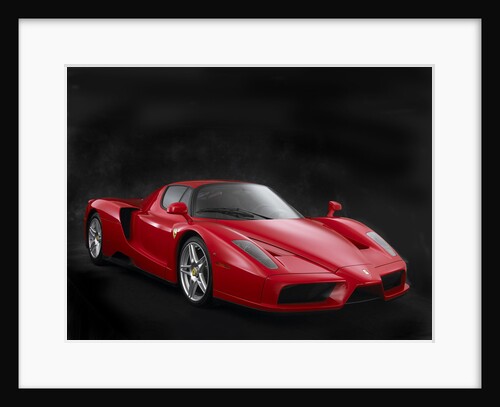 2004 Ferrari Enzo by Unknown