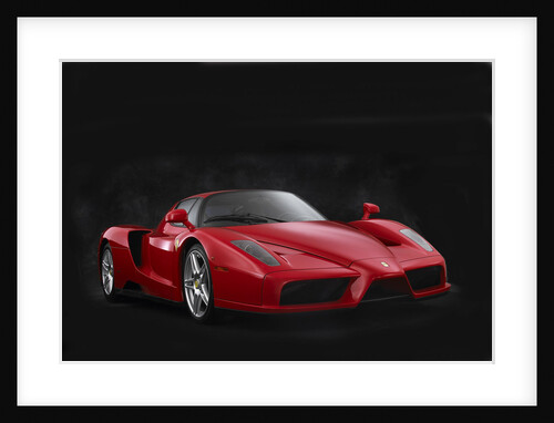 2004 Ferrari Enzo by Unknown