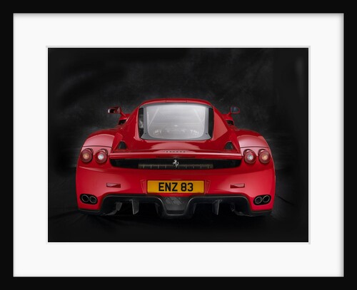 2004 Ferrari Enzo by Unknown