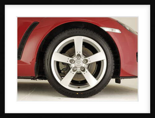 2005 Mazda RX8 by Unknown