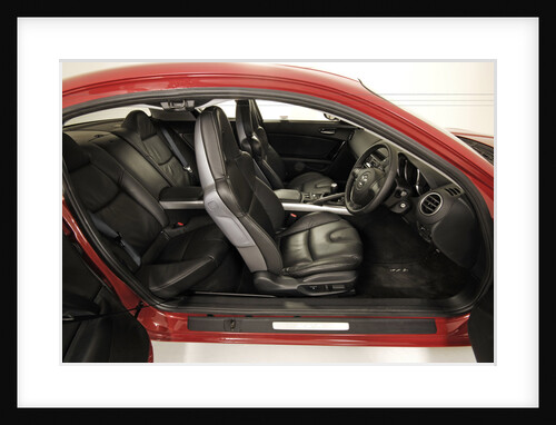 2005 Mazda RX8 by Unknown