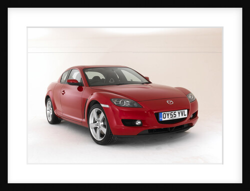 2005 Mazda RX8 by Unknown