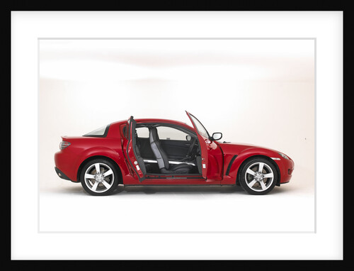 2005 Mazda RX8 by Unknown