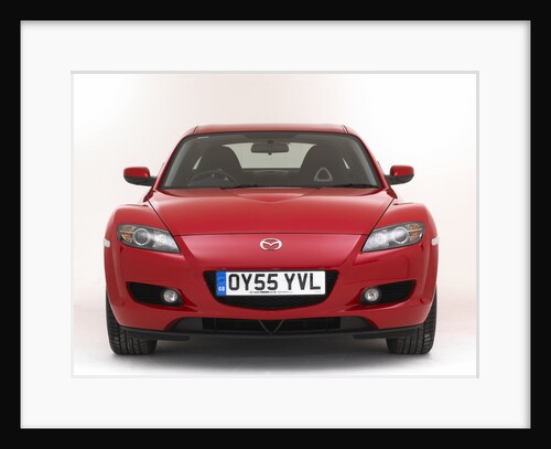 2005 Mazda RX8 by Unknown