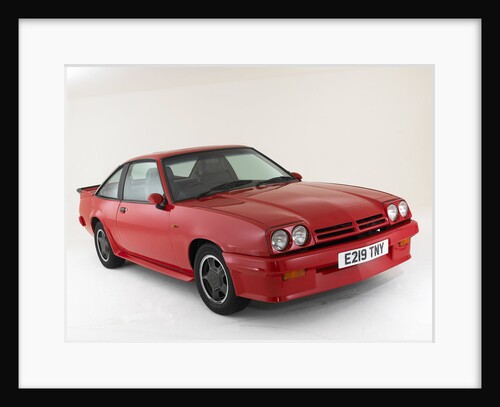 1988 Opel Manta by Unknown