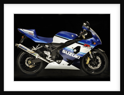 2005 Suzuki 750R GSX by Unknown