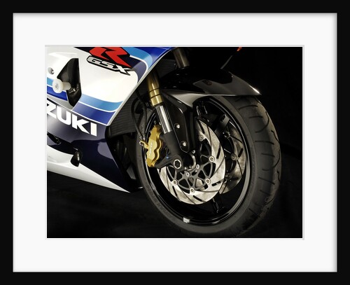 2005 Suzuki 750R GSX by Unknown