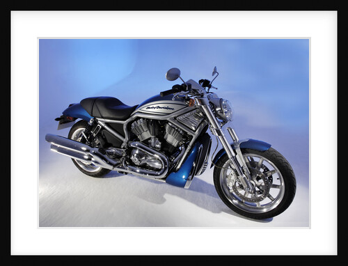 2005 Harley Davidson VRSCR Street Rod by Unknown