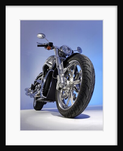 2005 Harley Davidson VRSCR Street Rod by Unknown