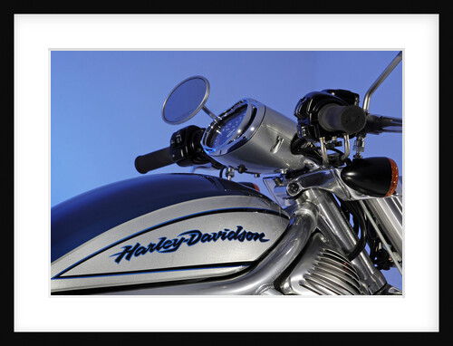 2005 Harley Davidson VRSCR Street Rod by Unknown