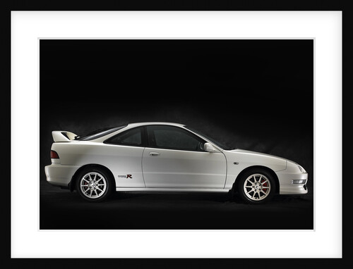 1998 Honda Integra Type R by Unknown