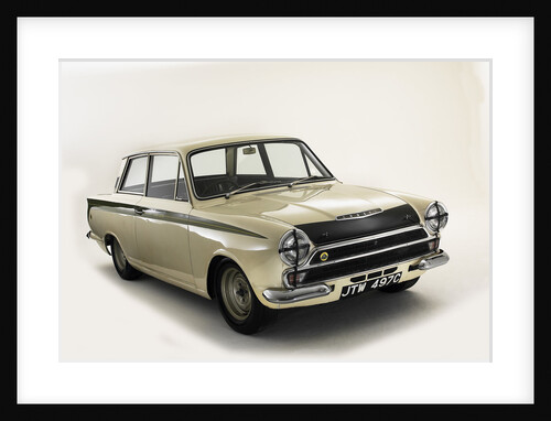 1965 Lotus Cortina by Unknown