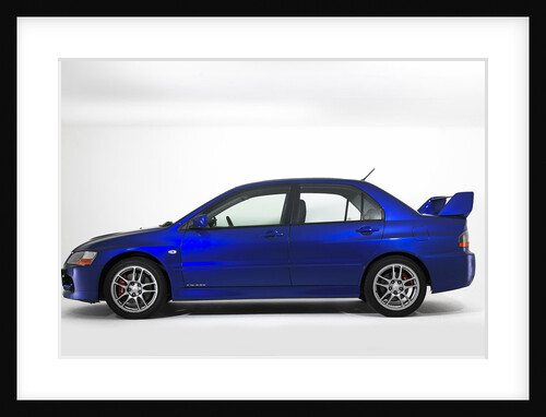 2005 Mitsubishi Evo 9 FQ340 by Unknown