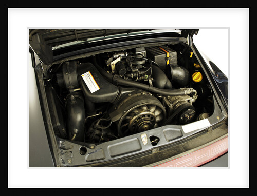 1991 Porsche 964 Carrera 4 by Unknown