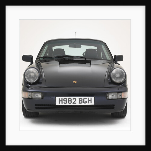 1991 Porsche 964 Carrera 4 by Unknown