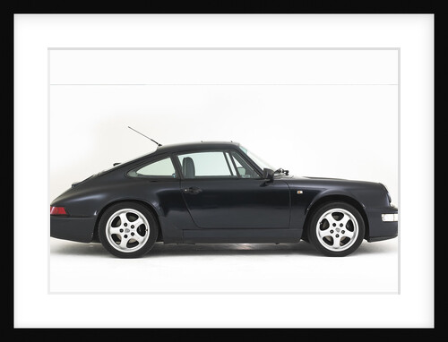 1991 Porsche 964 Carrera 4 by Unknown