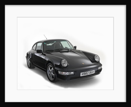 1991 Porsche 964 Carrera 4 by Unknown