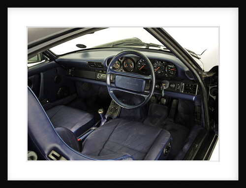 1991 Porsche 964 Carrera 4 by Unknown