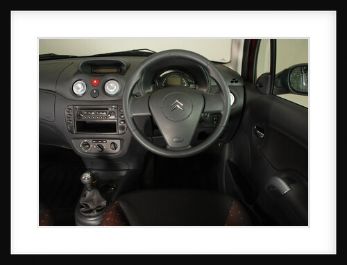 2005 Citroen C3 by Unknown