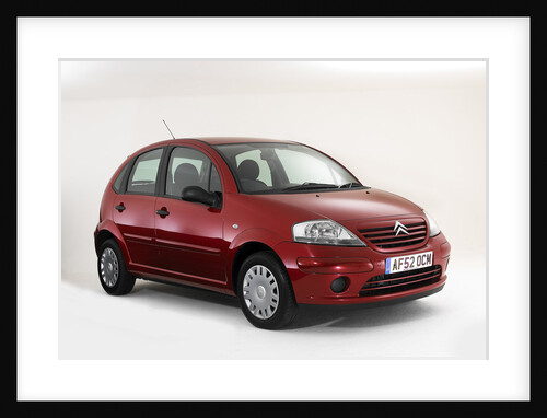 2005 Citroen C3 by Unknown