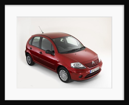 2005 Citroen C3 by Unknown