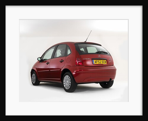 2005 Citroen C3 by Unknown