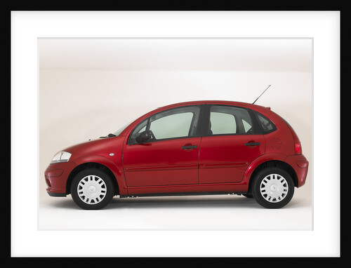 2005 Citroen C3 by Unknown