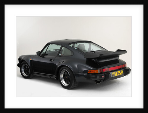 1988 Porsche 930 Turbo by Unknown