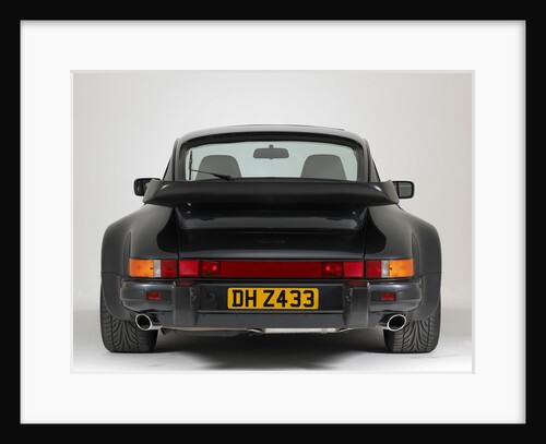 1988 Porsche 930 Turbo by Unknown