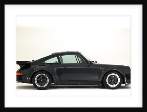 1988 Porsche 930 Turbo by Unknown