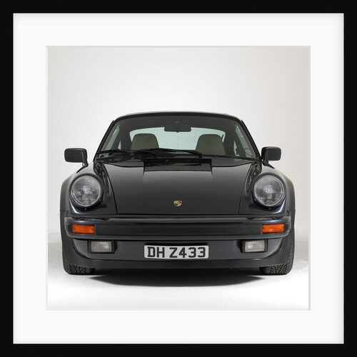 1988 Porsche 930 Turbo by Unknown
