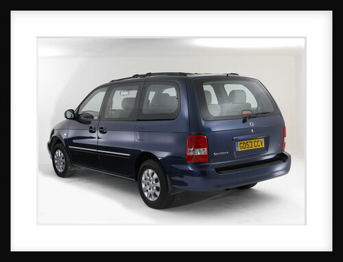 2003 Kia Sedona by Unknown