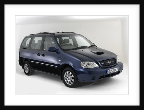 2003 Kia Sedona by Unknown