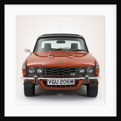 1974 Rover P6 3500S by Unknown